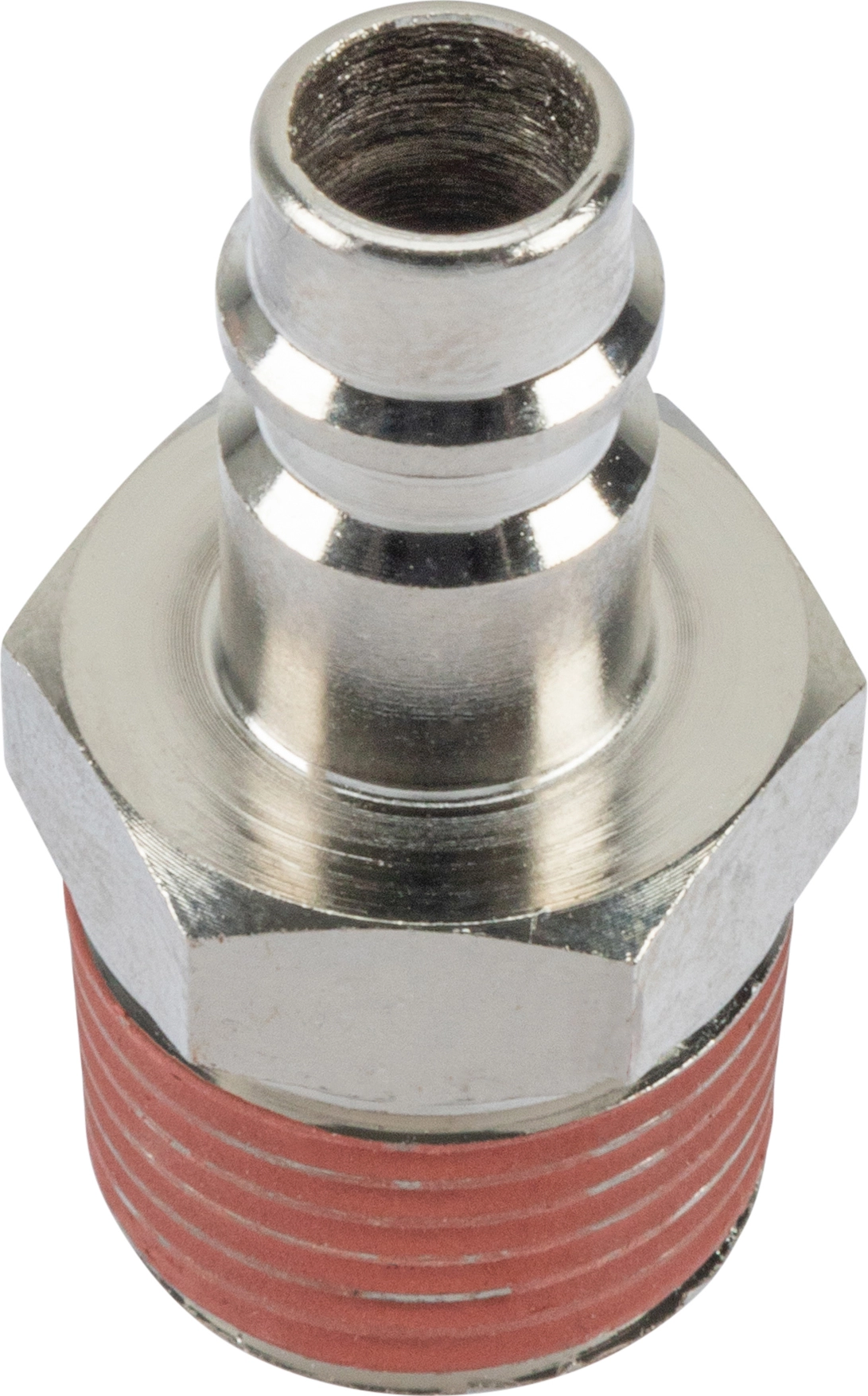 Druckluft-Schlauch, High-End-Voll-Gummi, ø 13 mm x 10 m, Schnell-Kupplung