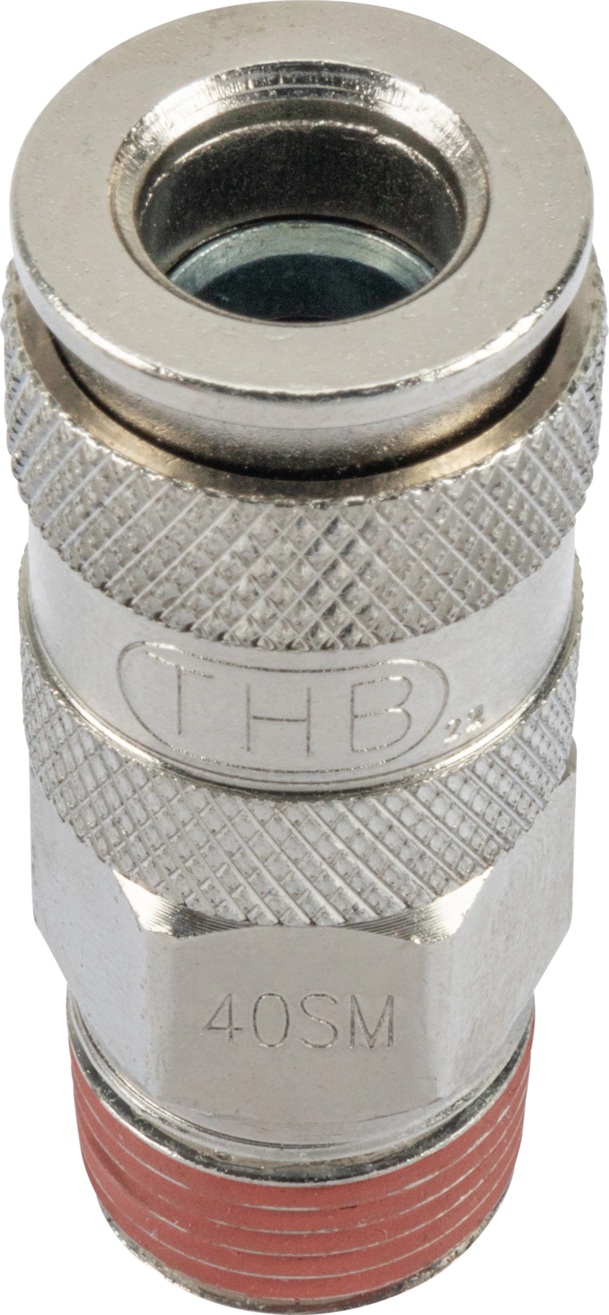 Druckluft-Schnellkupplung, 1/2" Außengewinde, BSPT