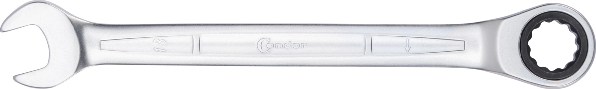 Ratchet Spanner, 13 mm