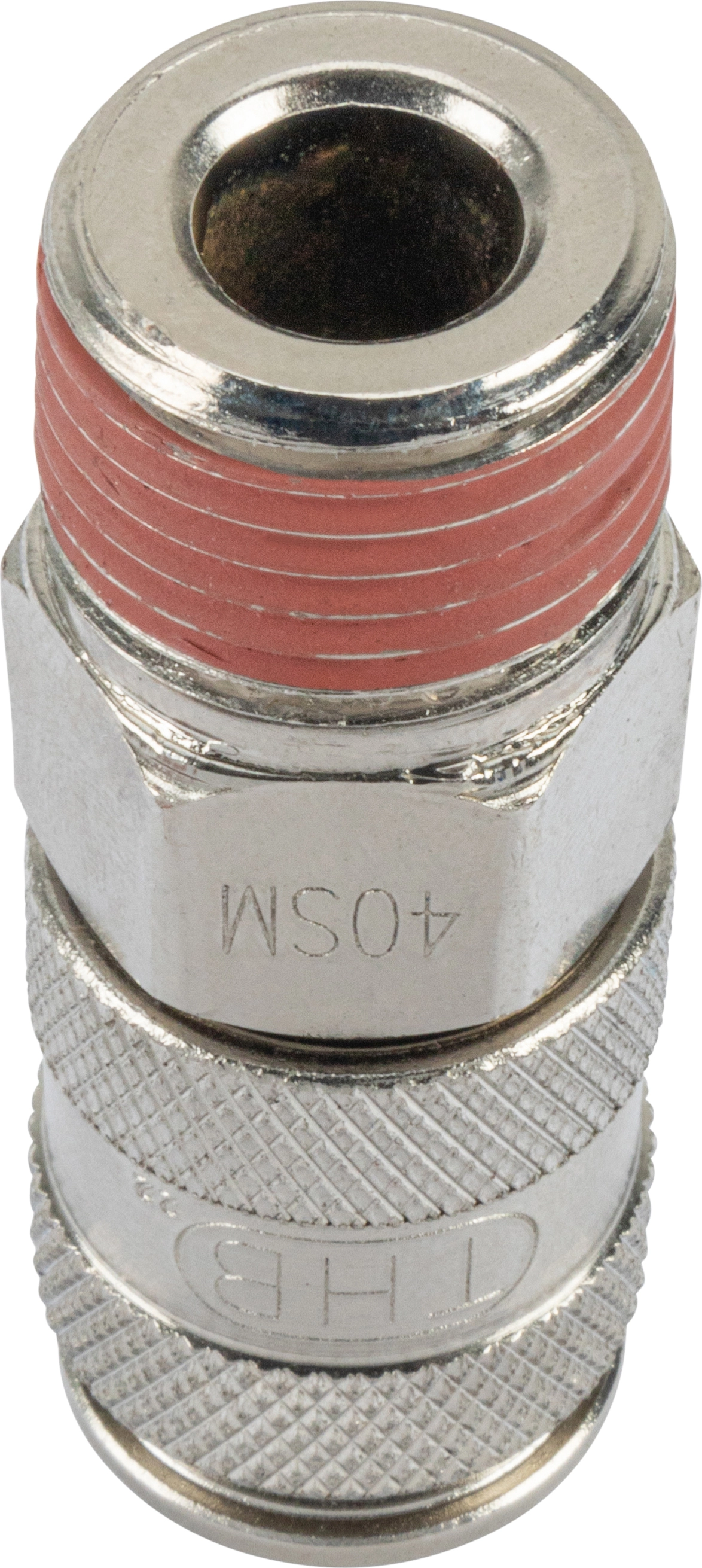 Druckluft-Schnellkupplung, 1/2" Außengewinde, BSPT