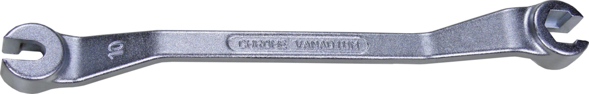 Bremsdienstschlüssel, gekröpft, 10x11 mm